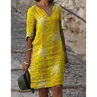 Kamilla | Women's Modern Dress – Casual Dress in Element