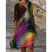 Kamilla | Women's Modern Dress – Casual Dress in Element