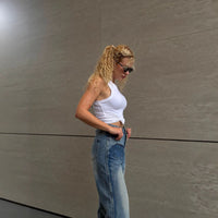 Katarina | Women's Pants – Dress Pants in Blue