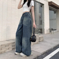 Kezia | Women's Jeans in Vintag Blue