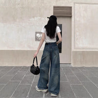 Kezia | Women's Jeans in Vintag Blue