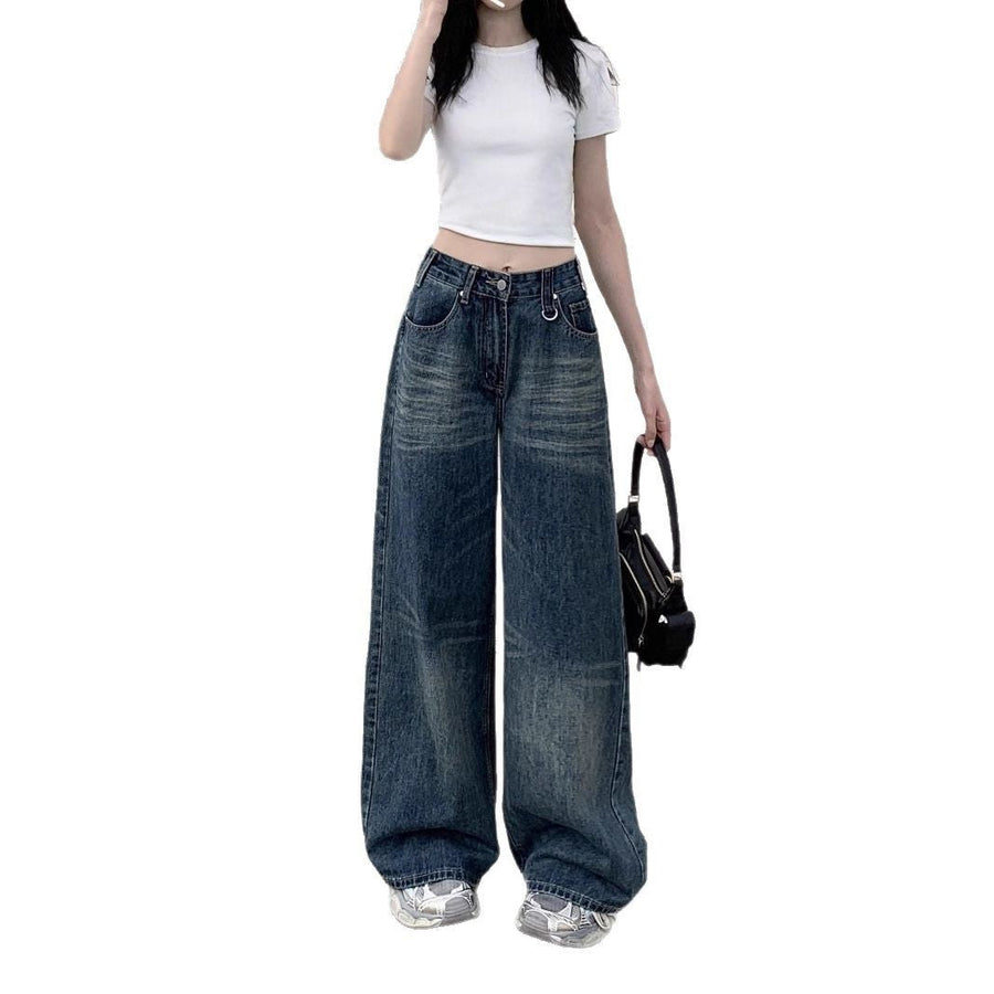 Kezia | Women's Jeans in Vintag Blue