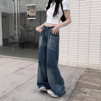Kezia | Women's Jeans in Vintag Blue