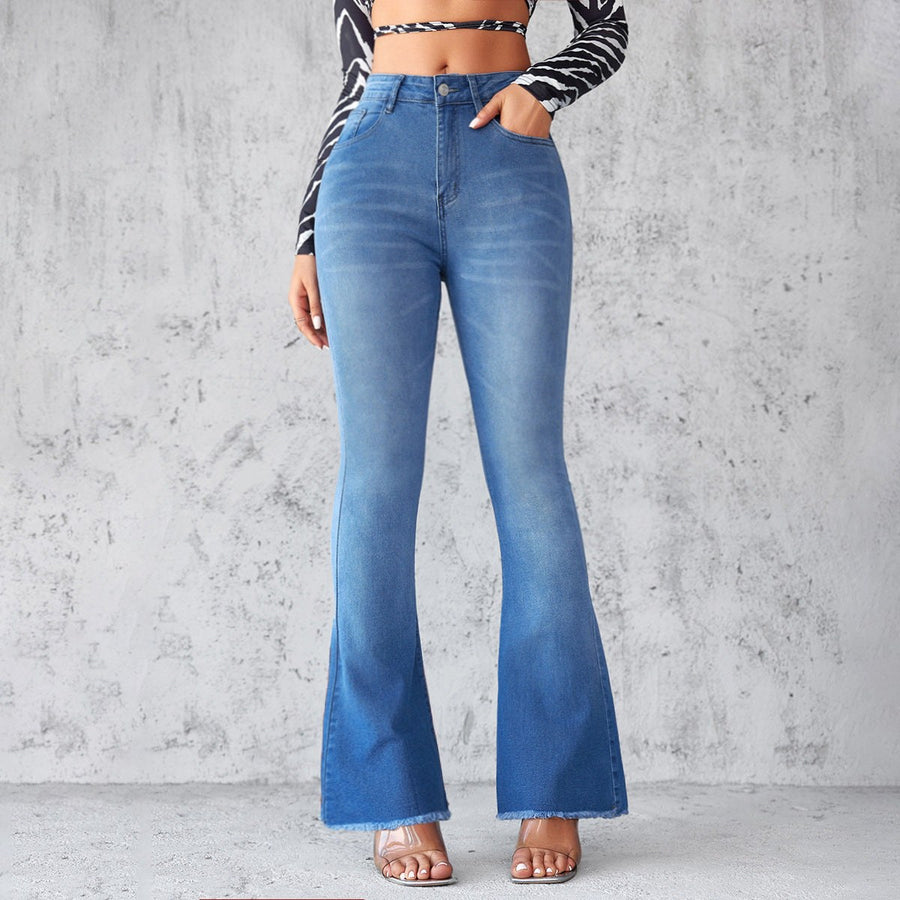 Kirsten | Women's Jeans in Blue