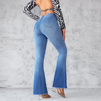 Kirsten | Women's Jeans in Blue