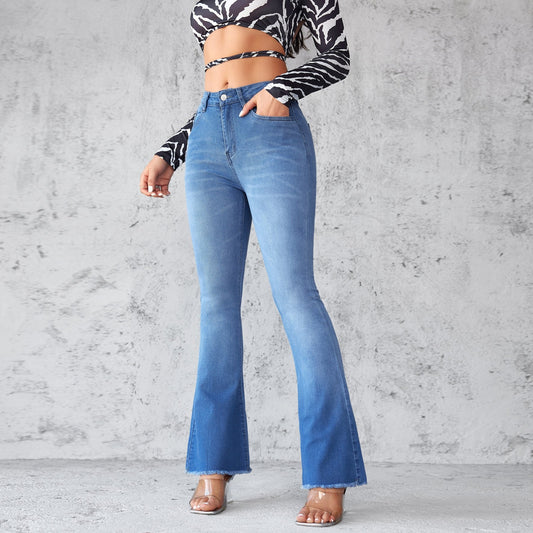 Kirsten | Women's Jeans in Blue