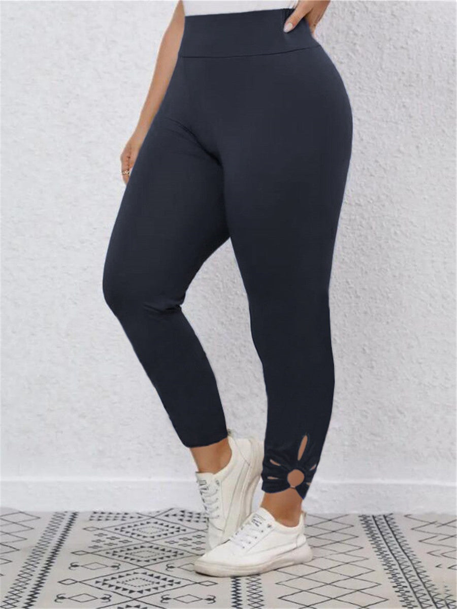 Kirsten | Women's Leggings in Black