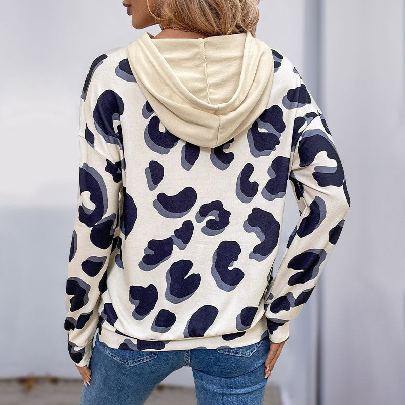 Klarissa | Women's Sweatshirt in Apricot
