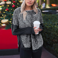 Klothilde | Women's Elegant Sweatshirt