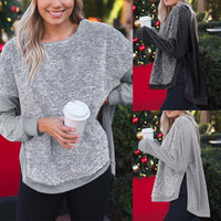 Klothilde | Women's Elegant Sweatshirt