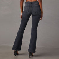 Konstanze | Women's Jeans in Black