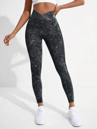 Konstanze | Women's Leggings in Black