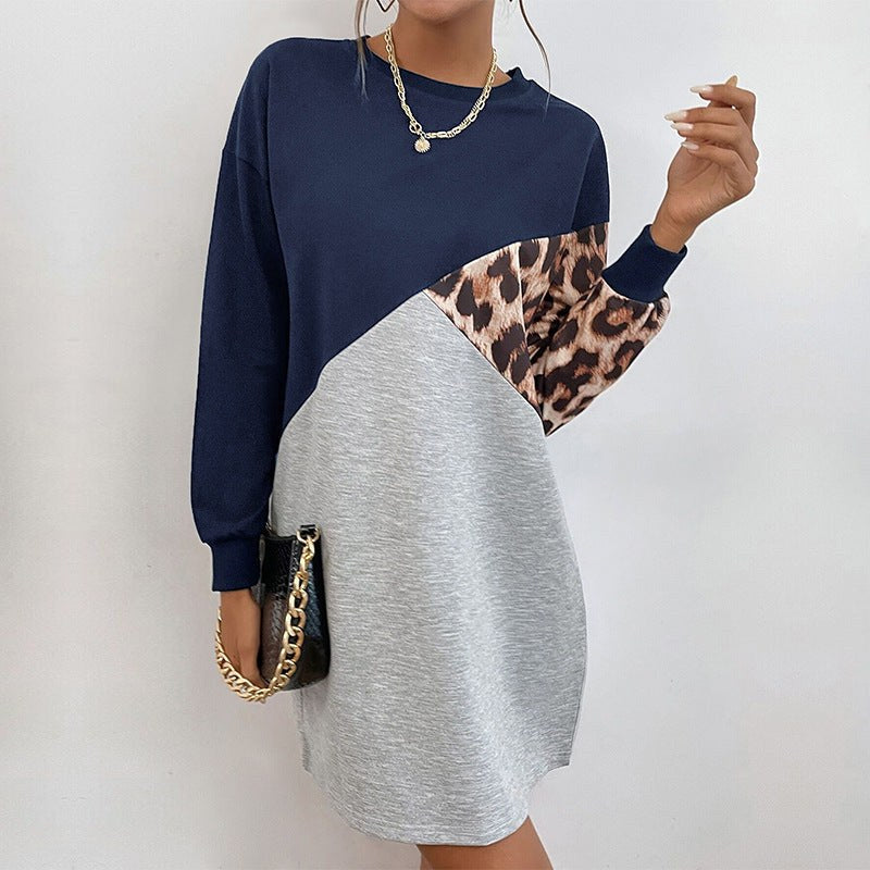 Ladislaa | Women's Asymmetric Fashionable Sweatshirt