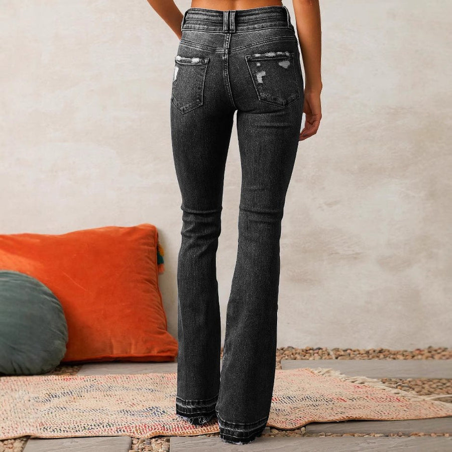 Laetitia | Women's Fashionable Casual Jeans