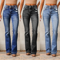 Laetitia | Women's Fashionable Casual Jeans