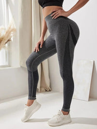 Lalage | Women's Leggings in Black