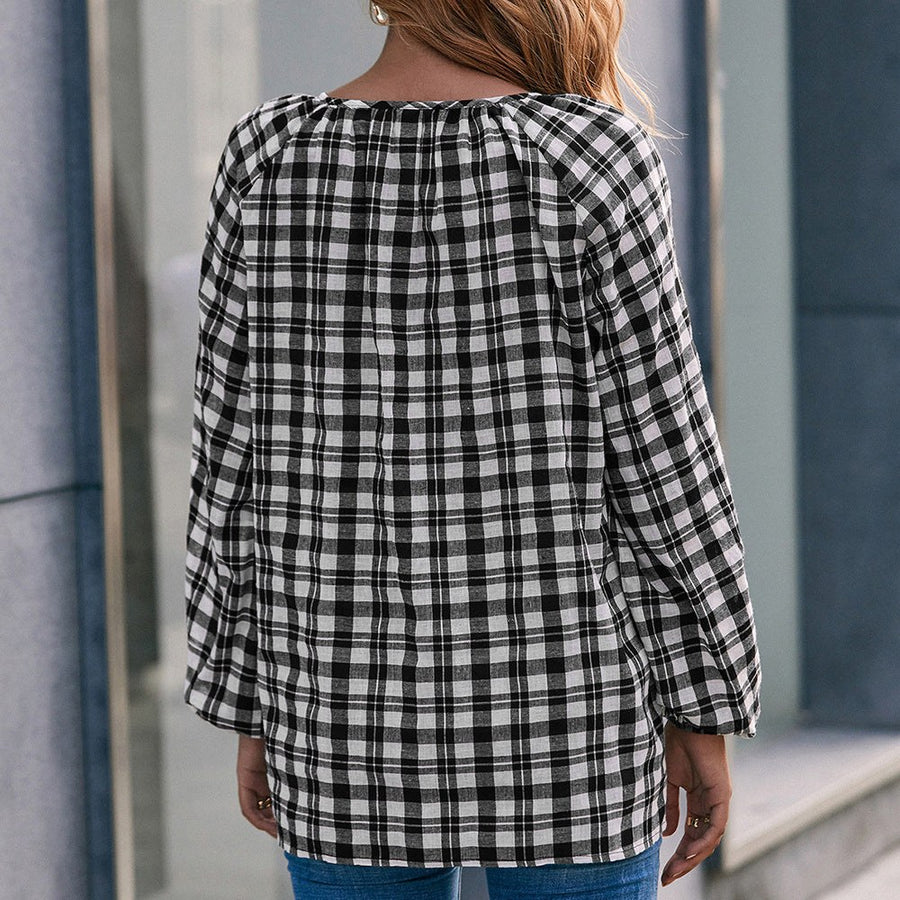 Laodice | Women's Blouse