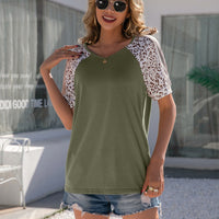 Laodicea | Women's T-Shirt in Green