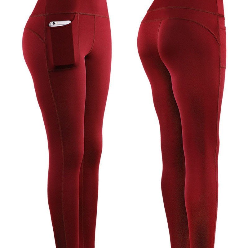 Lara | Women's Pockets Leggings