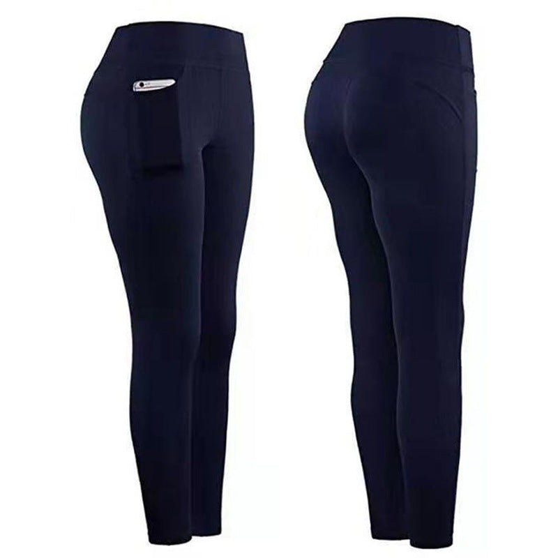 Lara | Women's Pockets Leggings