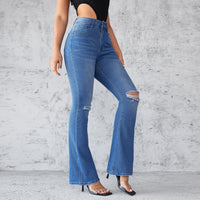 Laurel | Women's Fashionable Jeans in Blue