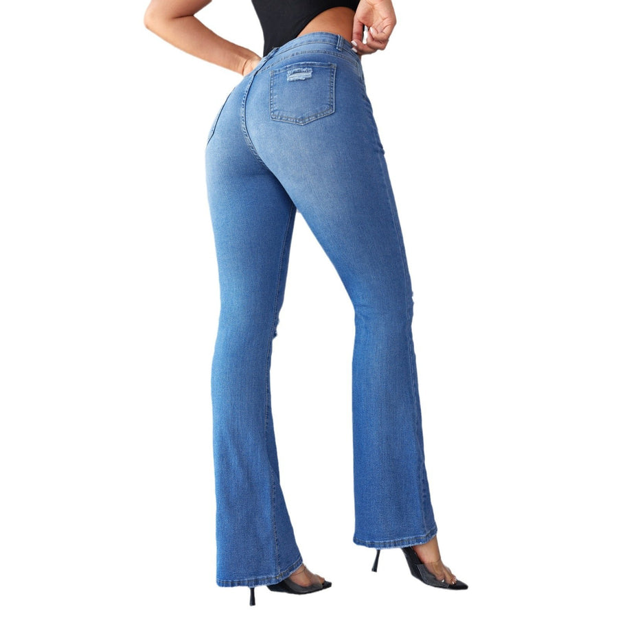 Laurel | Women's Fashionable Jeans in Blue
