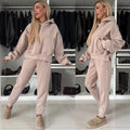 Laurentia | Women's Comfortable Fleece Hoodie