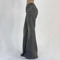 Lavender | Women's Tailored Vintage Jeans in Bronz