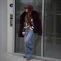 Leah | Women's Faux Fur Soft Jacket