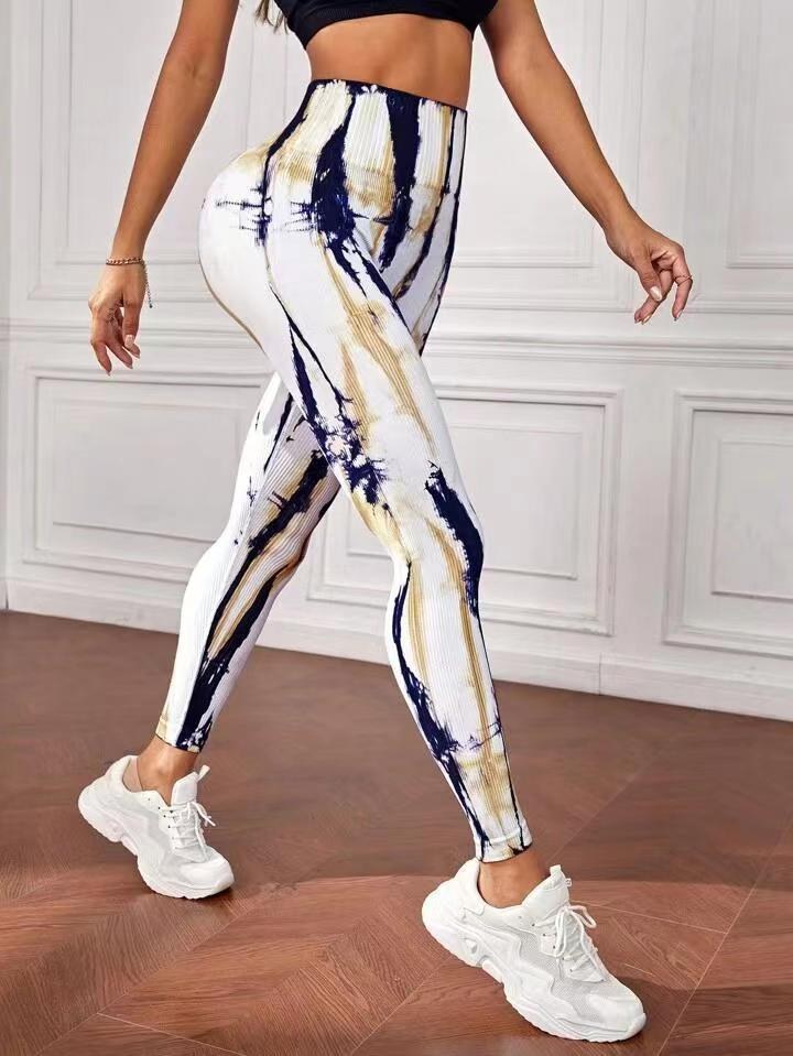 Leandra | Women's Tailored Leggings in White