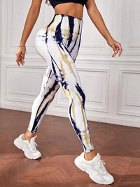 Leandra | Women's Tailored Leggings in White