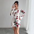 Lesley | Women's Floral Mini Dress
