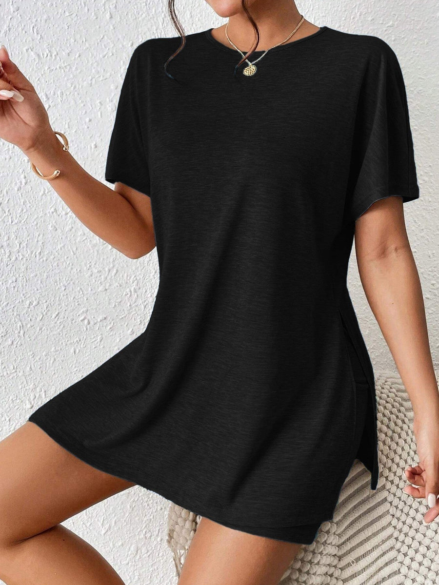 Liadain | Women's T-Shirt in Black
