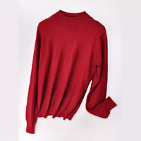 Liana | Women's Stand Collar Knit Sweater