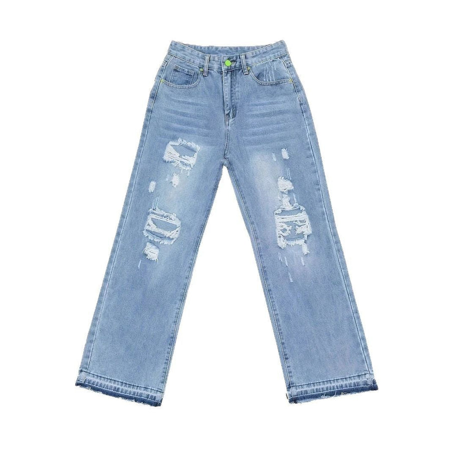Liliana | Women's Jeans in Light Blue