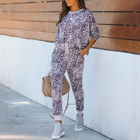 Linnea | Women's Lounge Set in White