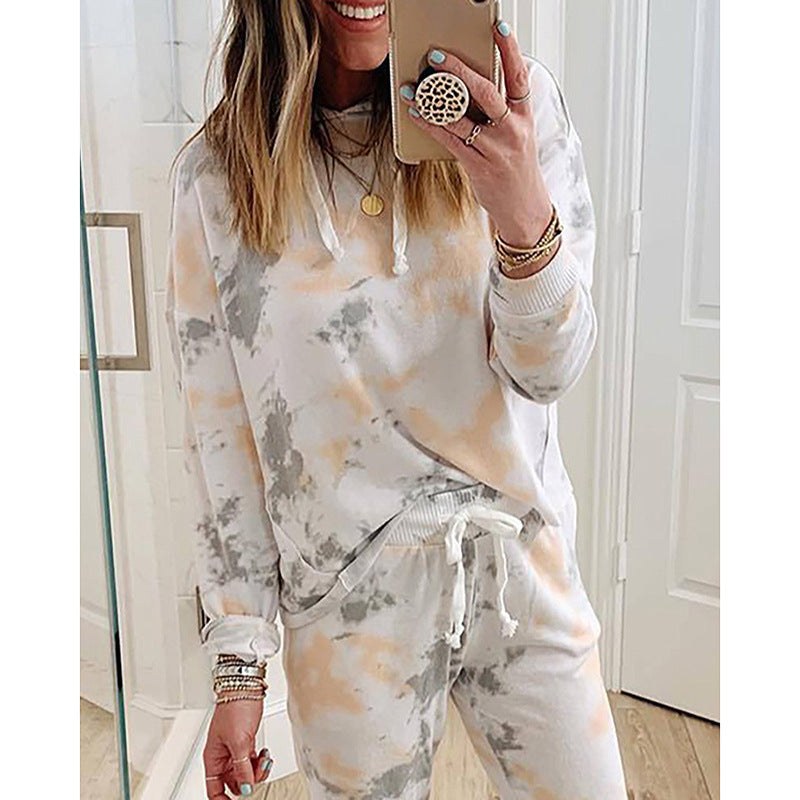 Lisbeth | Women's Lounge Set in As Shown