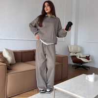 Lorelei | Women's Zip Fleece Two-Piece Set