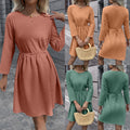 Lucilla | Women's Belted Dress – Casual Dress