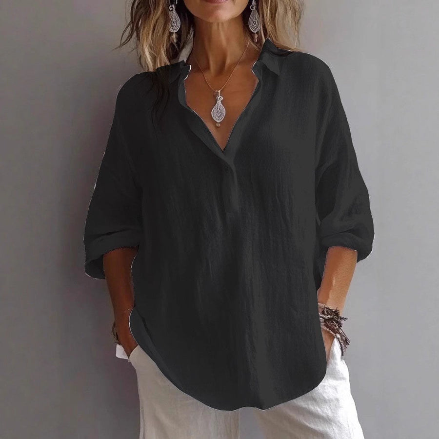 Luitgard | Women's Lightweight Blouse