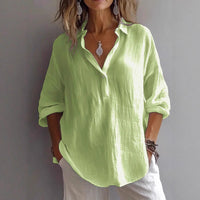 Luitgard | Women's Lightweight Blouse
