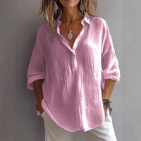 Luitgard | Women's Lightweight Blouse