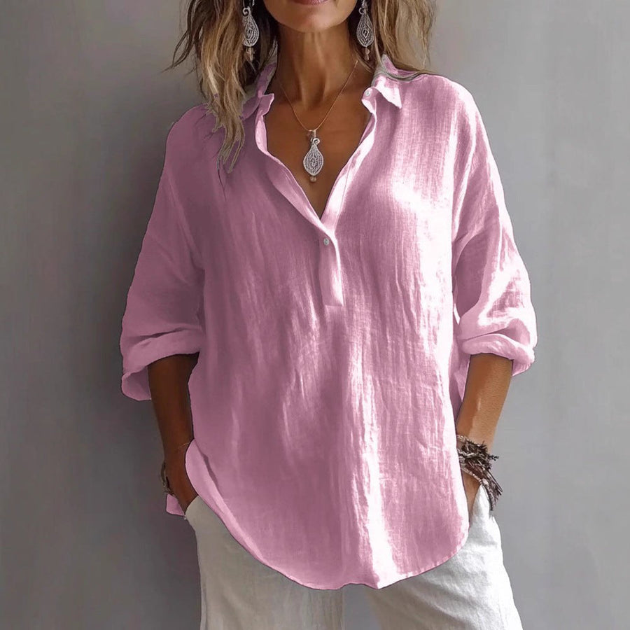 Luitgard | Women's Lightweight Blouse