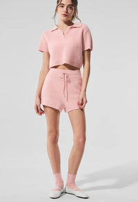 Lumi | Women's Two-Piece Set in White