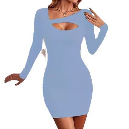 Luna | Women's Bodycon Mini Dress