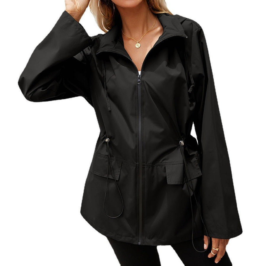 Lunaria | Women's Lightweight Hooded Jacket