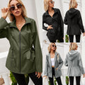 Lunaria | Women's Lightweight Hooded Jacket