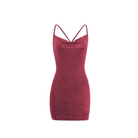 Mabel | Women's Bodycon Mini Dress