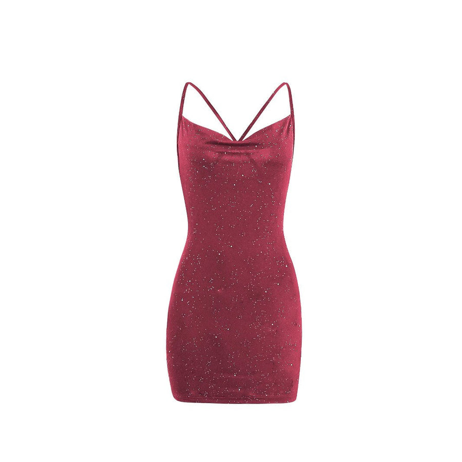 Mabel | Women's Bodycon Mini Dress