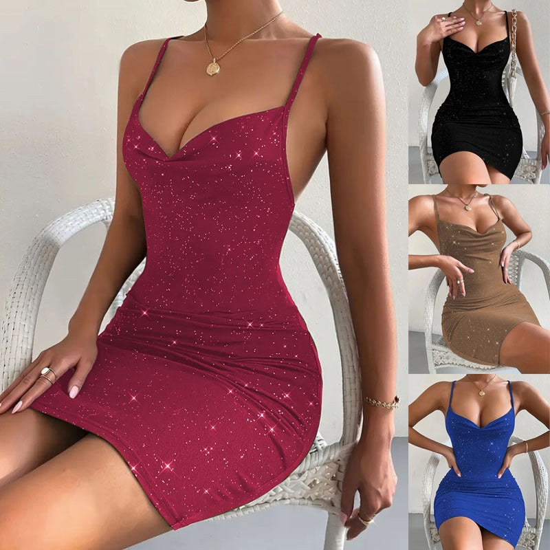 Mabel | Women's Bodycon Mini Dress
